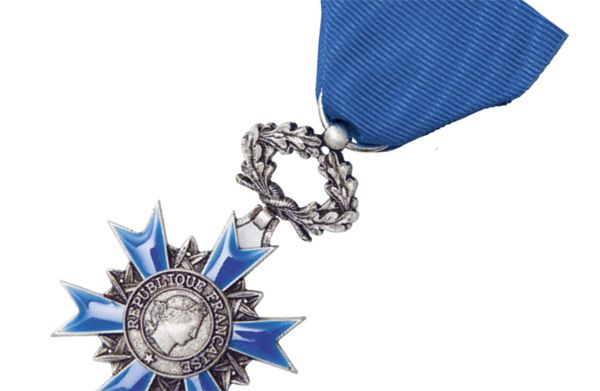 Knight of the National Order of Merit